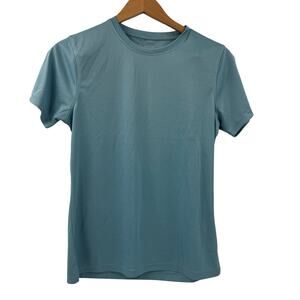 NWOT Clique Light blue t shirt